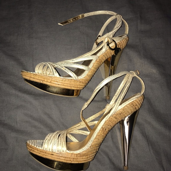 Gorgeous Report Sandals! Never worn! - Picture 6 of 7